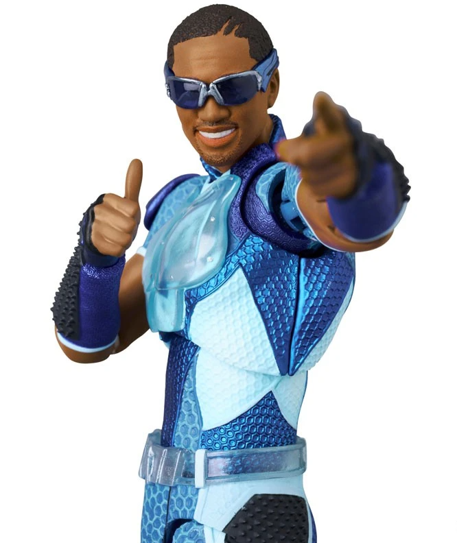 MAFEX No.252 The Boys A-Train Action Figure