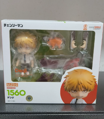 Good Smile Nendoroid 1560 Chainsaw Man Denji