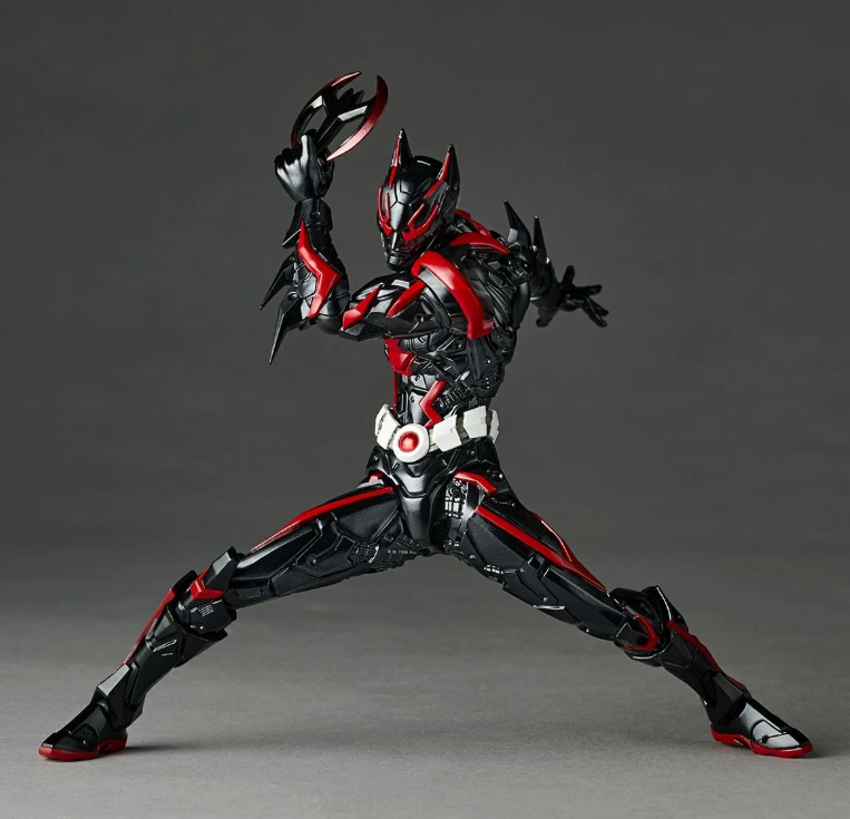 Kaiyodo Revoltech Amazing Yamaguchi Batman Beyond