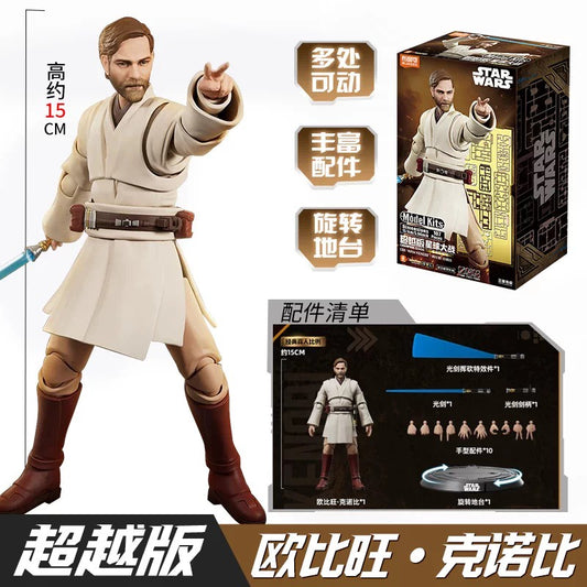 Blokees Star Wars Champion Class 09 Obi-Wan Kenobi Model Kit