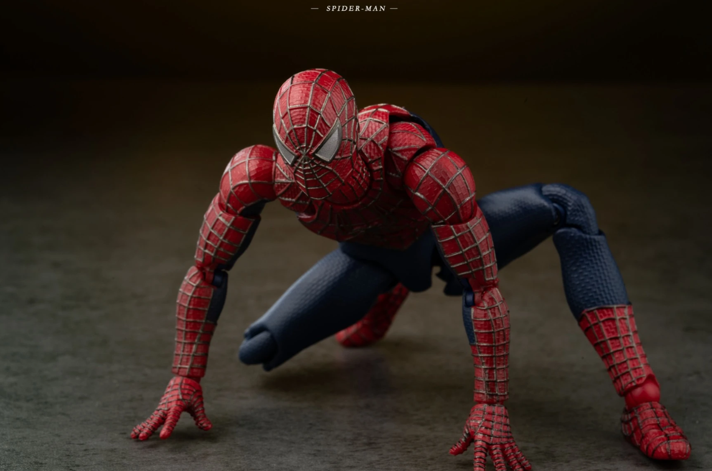 MAFEX No.241 Friendly Neighborhood Spider-Man No Way Home