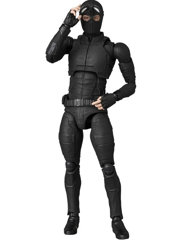 MAFEX No.125 Spider-Man Far From Home Peter Parker Stealth Suit