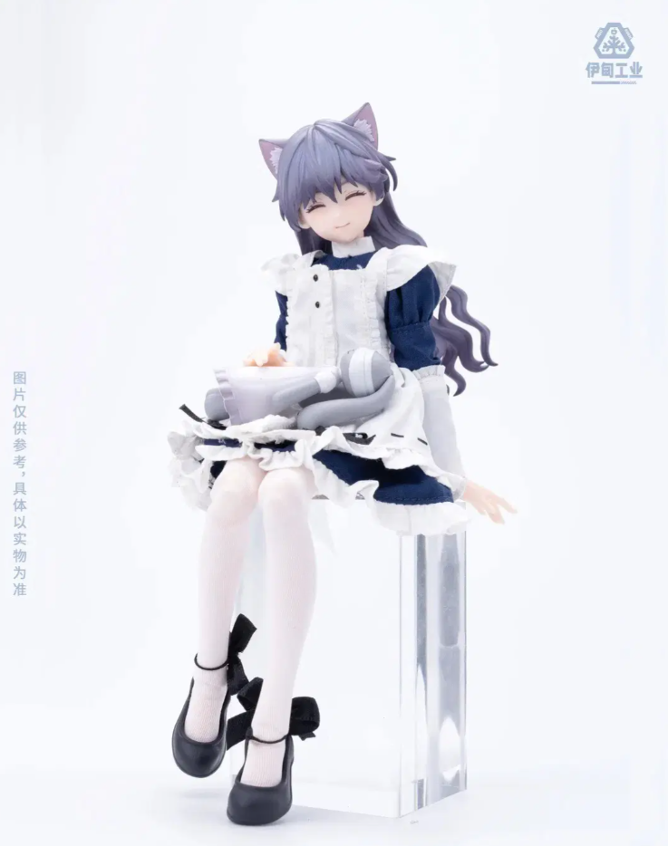 Feigizis Unusual Day 1/8 MJD Healing Feigizi Figure Chase