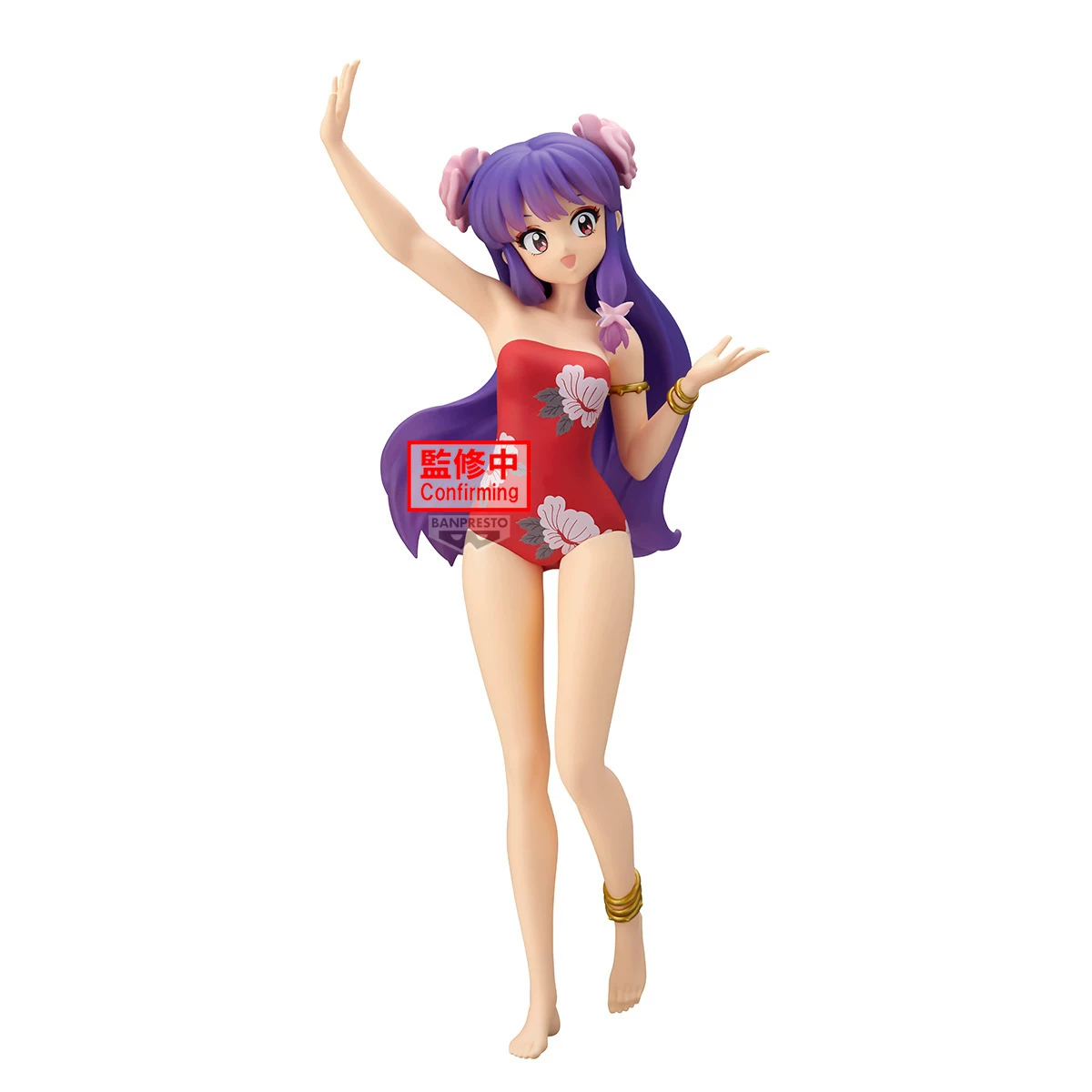 Banpresto Ranma 1/2 GLITTER GLAMOURS Shampoo Figure Preorder