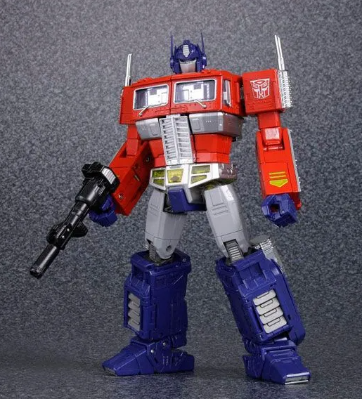 Takara Tomy Transformers Masterpiece MP-10 Optimus Prime 2017 Reissue