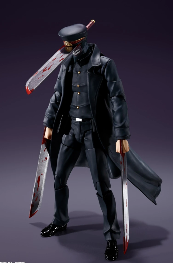 Bandai SHFiguarts Chainsaw Man Katana Man Action Figure