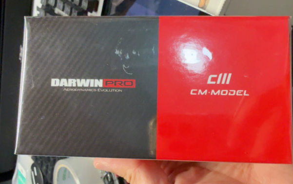 CM Model 1/64 McLaren 720S DarwinPRO Se GTR Matte Black Carbon