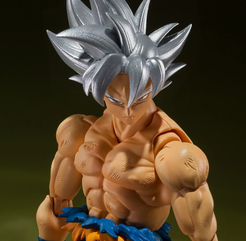 SHFiguarts Dragon Ball Super Son Goku Ultra Instinct Tamashii Nations Store