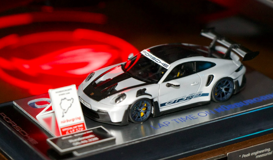 FuelMe 1/64 Porsche 911 GT3 RS Nurburgring Lap Time