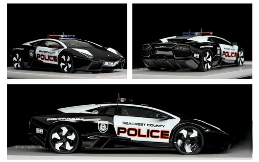 Tardis Sasaki King 1/64 Lamborghini Reventon RCPD Limited