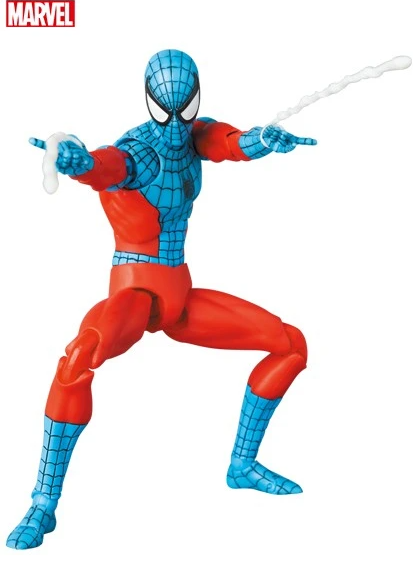 MAFEX No.190 Marvel Web-Man Comic Ver. Action Figure