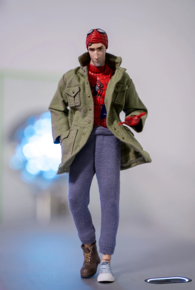 MAFEX No.109 Peter B. Parker Renewal Ver. Action Figure