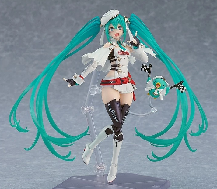 figma SP-161 Hatsune Miku GT Project Racing Miku 2023