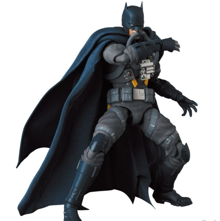 MAFEX No.166 Batman Hush Stealth Jumper Action Figure