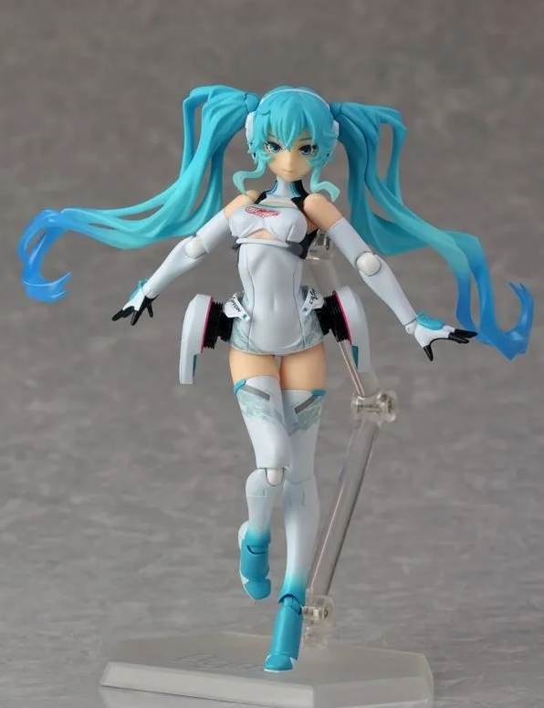 figma SP-54 Racing Miku 2014 Ver Good Smile Racing Figure