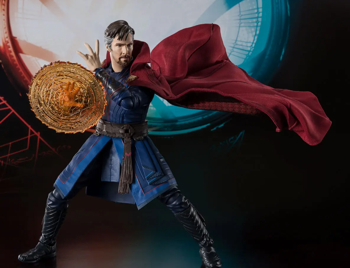 S.H.Figuarts Doctor Strange Multiverse of Madness Action Figure