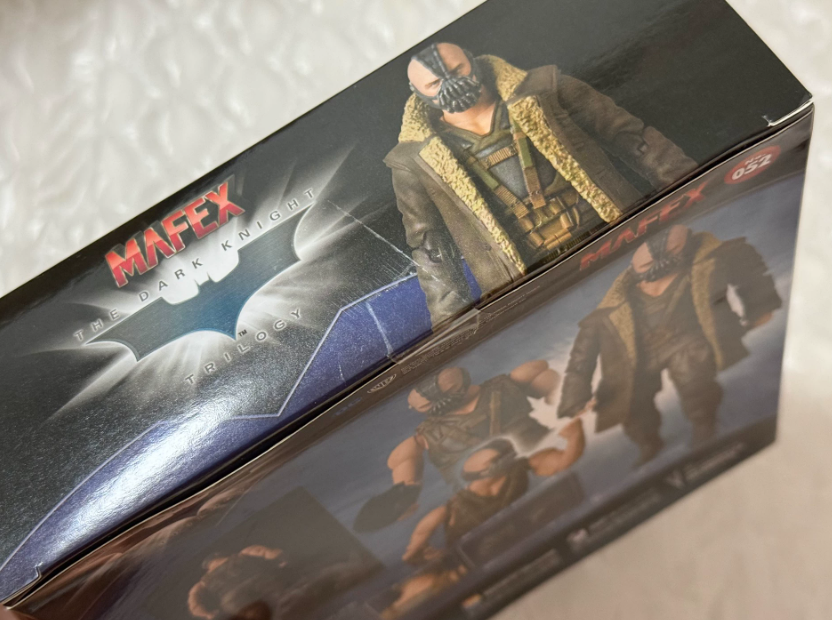MAFEX No.052 The Dark Knight Rises Bane Tom Hardy Figure