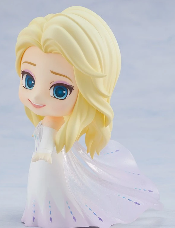 Good Smile Nendoroid 1626 Frozen 2 Elsa Epilogue Dress Ver