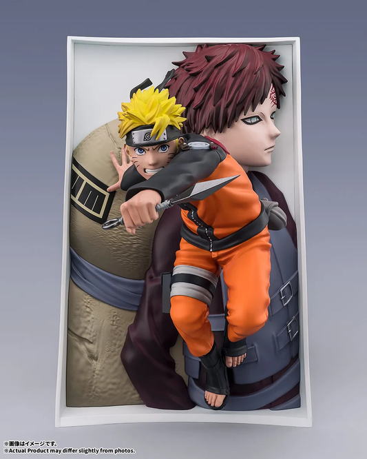 Bandai Figuarts ZERO Naruto Uzumaki NARUTO 72 Series 29 Preorder