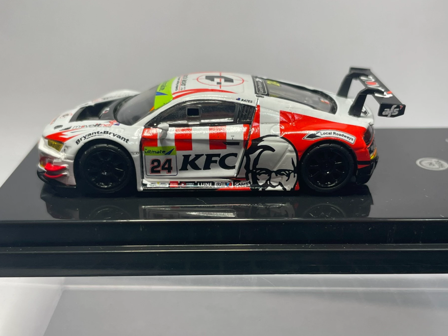 Paragon ARA64 1:64 Audi R8 LMS KFC Suzuka 2018