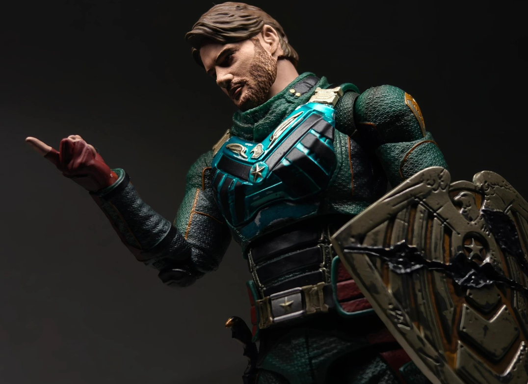 MAFEX No.238 The Boys Soldier Boy Action Figure
