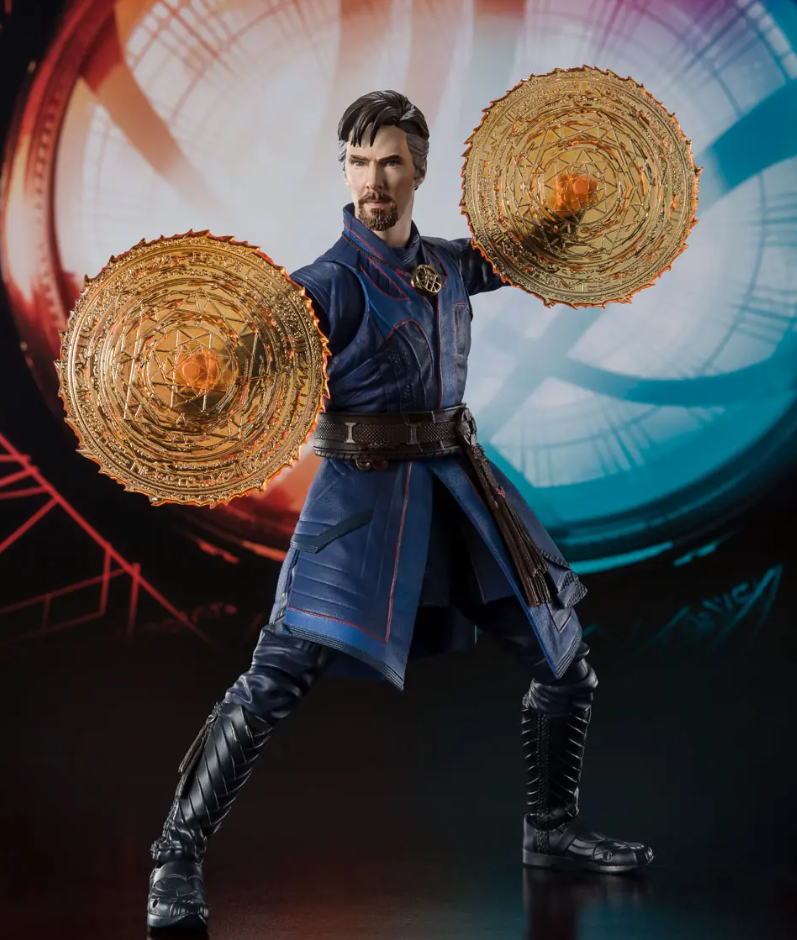 S.H.Figuarts Doctor Strange Multiverse of Madness Action Figure