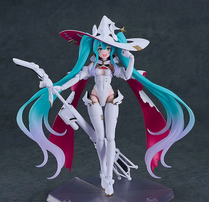figma SP-171 Racing Miku 2024 Ver.