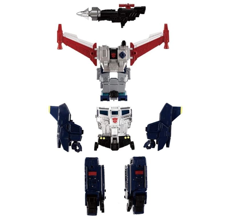 Takara Tomy Transformers Masterpiece G MPG-14 Godbomber Action Figure