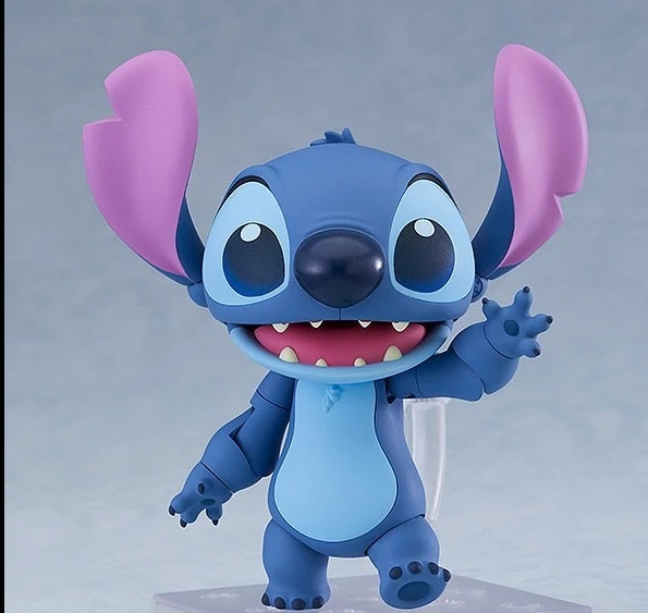 Good Smile Nendoroid 1490 Disney Lilo Stitch