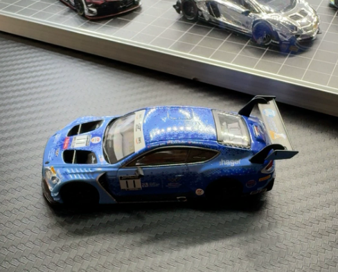 MINI GT 335 Bentley Continental GT3 #11 Team Parker 2020 Spa 24H