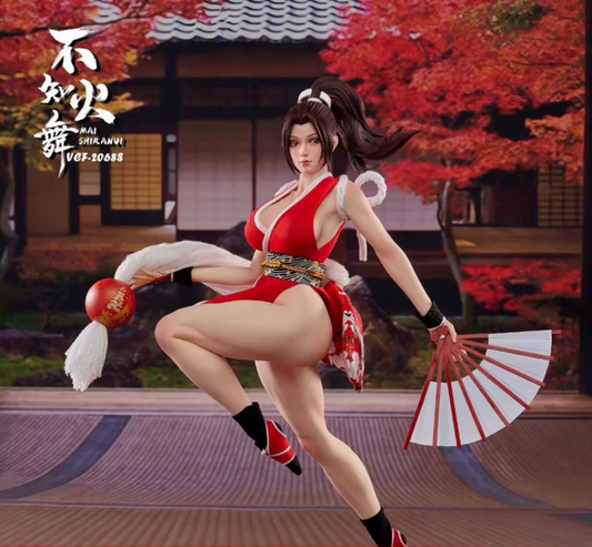 VERYCOOL 1/6  Mai Shiranui  KOF XIV VCF-2068 Figure