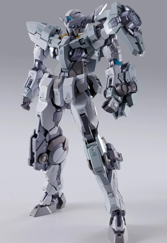 Bandai Metal Build Gundam Astraea II Double Drive Test Type Figure