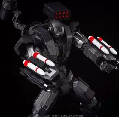 Sentinel RE:EDIT #10 Modular War Machine Figure