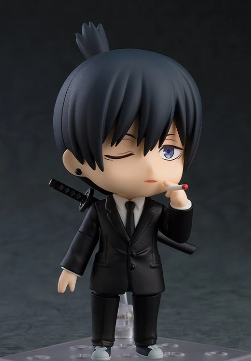 Good Smile Nendoroid 2003 Chainsaw Man Aki Hayakawa