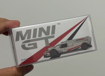 MINI GT Acura ARX-06 IMSA Exclusive 1/64