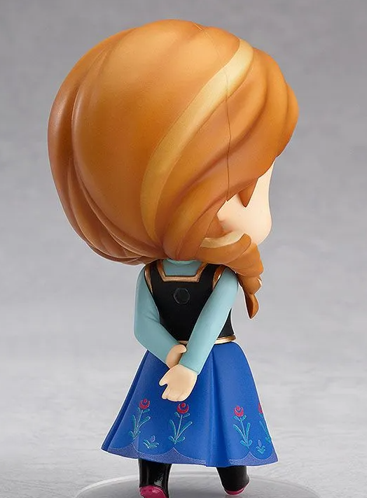 Good Smile Nendoroid 550 Disney Frozen Anna