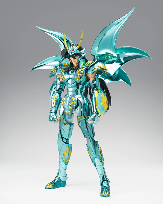 Bandai Saint Cloth Myth EX Dragon Shiryu God Cloth Preorder