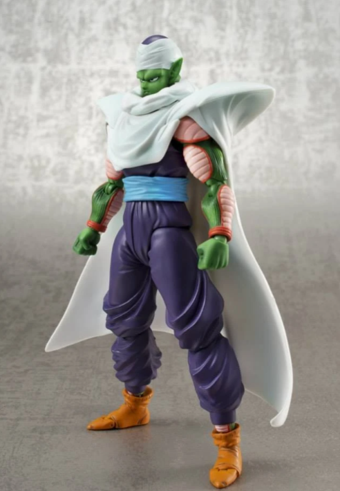 Bandai S.H.Figuarts Dragon Ball Kai Piccolo SDCC Special Color Ver.
