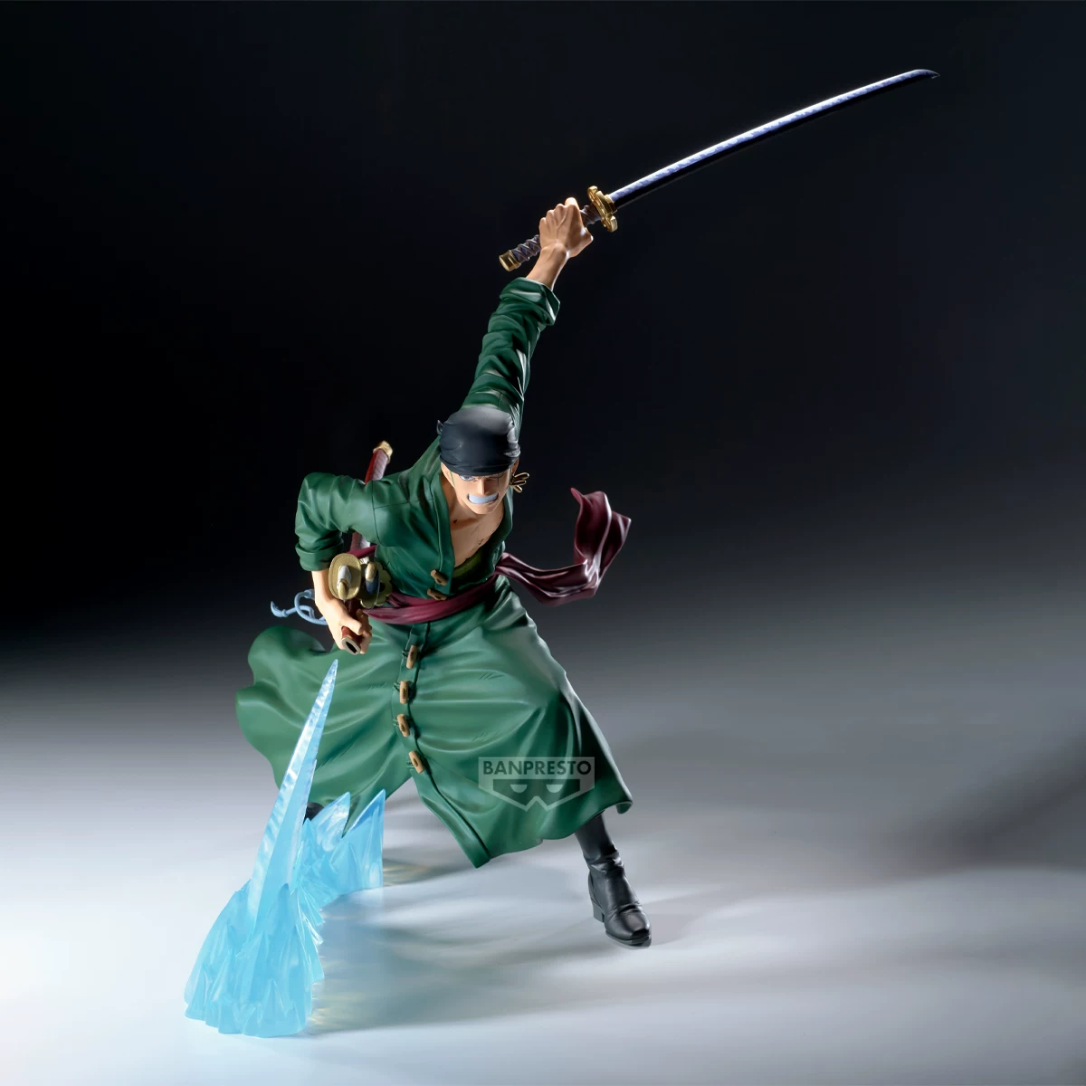 Banpresto One Piece MAXIMATIC PLUS Zoro Figure Preorder