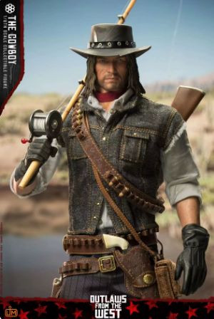 LIMTOYS 1/6 RDR2 John Marston The Cowboy LIM01