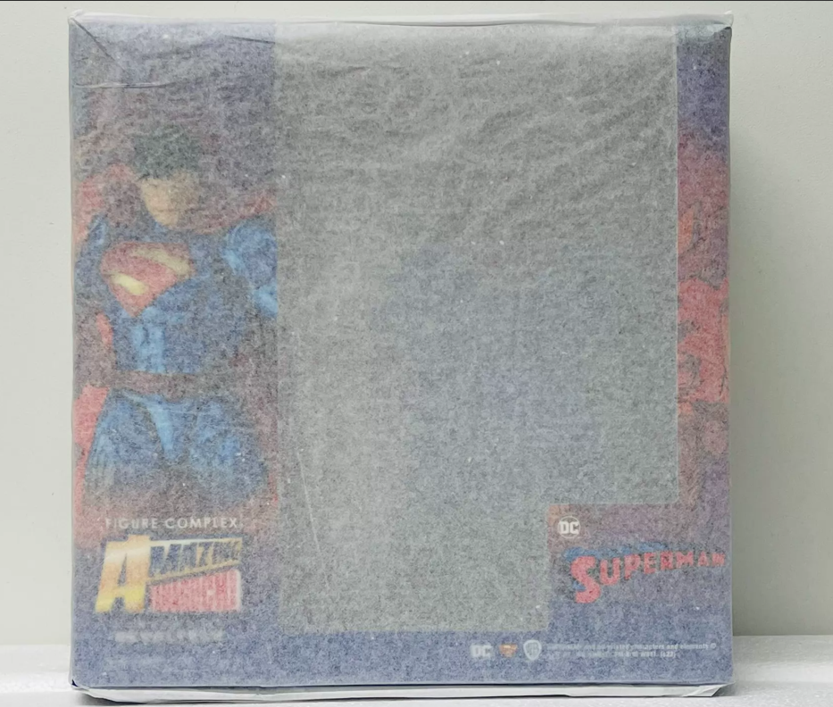 Amazing Yamaguchi No.027 DC Superman Action Figure