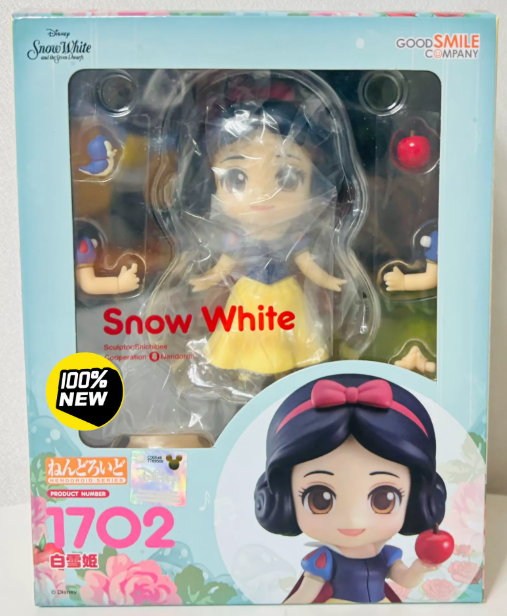 Good Smile Nendoroid 1702 Disney Snow White