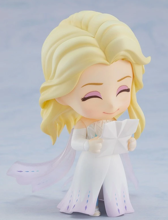 Good Smile Nendoroid 1626 Frozen 2 Elsa Epilogue Dress Ver