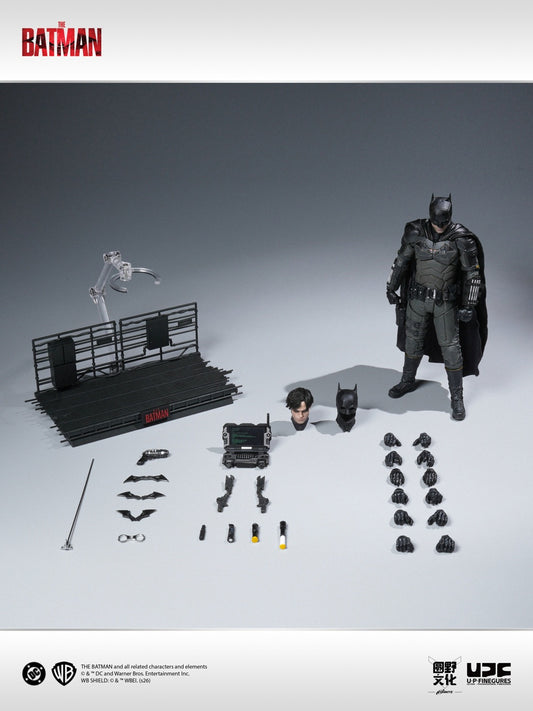 UPFinegures 1/12 The Batman (2022) Batman Preorder