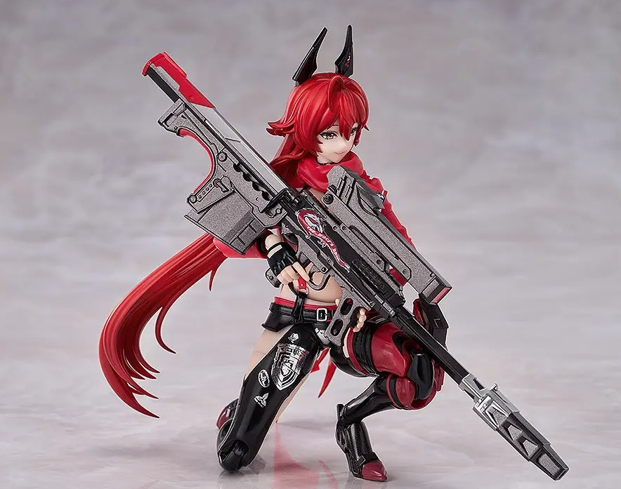 GSC Hyper Body Goddess of Victory NIKKE Red Hood 1/12 Action Figure
