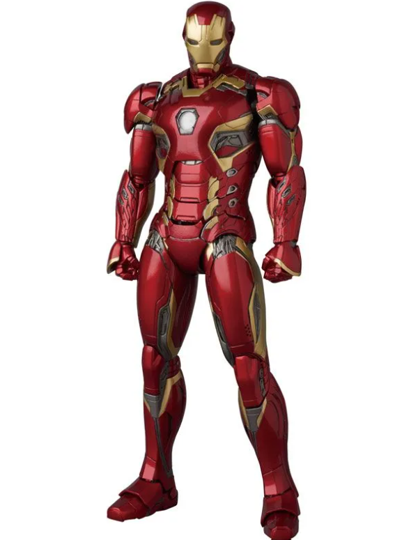 MAFEX No.022 Iron Man Mark 45 Avengers Age of Ultron