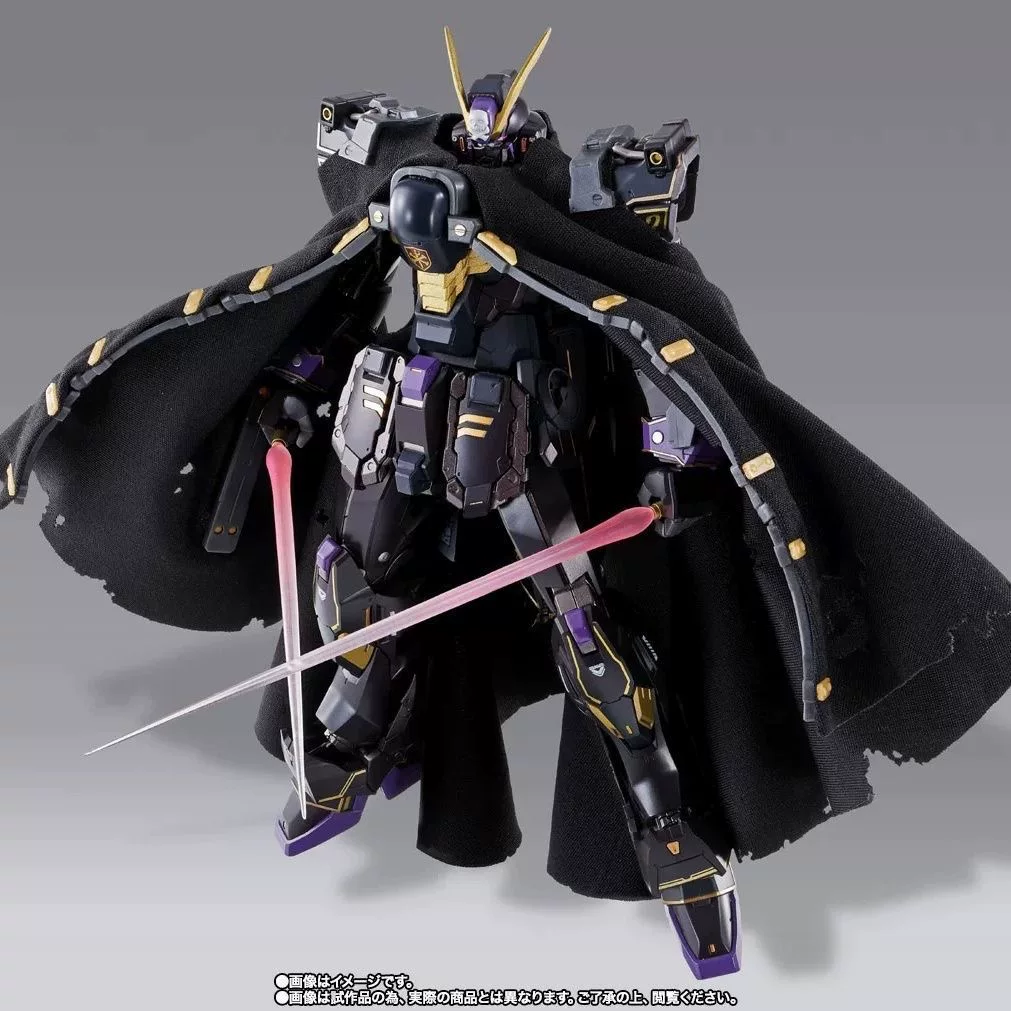 Bandai Metal Build Crossbone Gundam X2 Action Figure