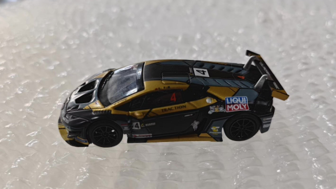 MINI GT 1/64 Lamborghini Huracan GT3 EVO