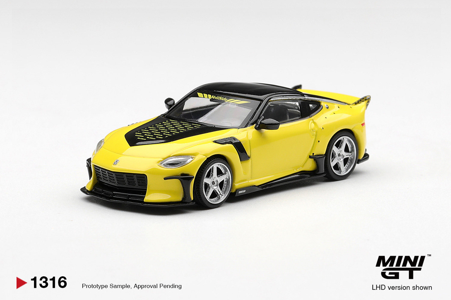MINI GT 1/64 Nissan Z VeilSide FFZ400 -Preorder Nov 2026