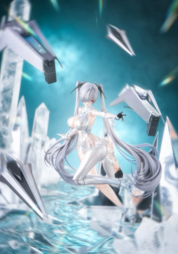 Snail Shell NIKKE Cinderella 1/12 Action Figure Preorder